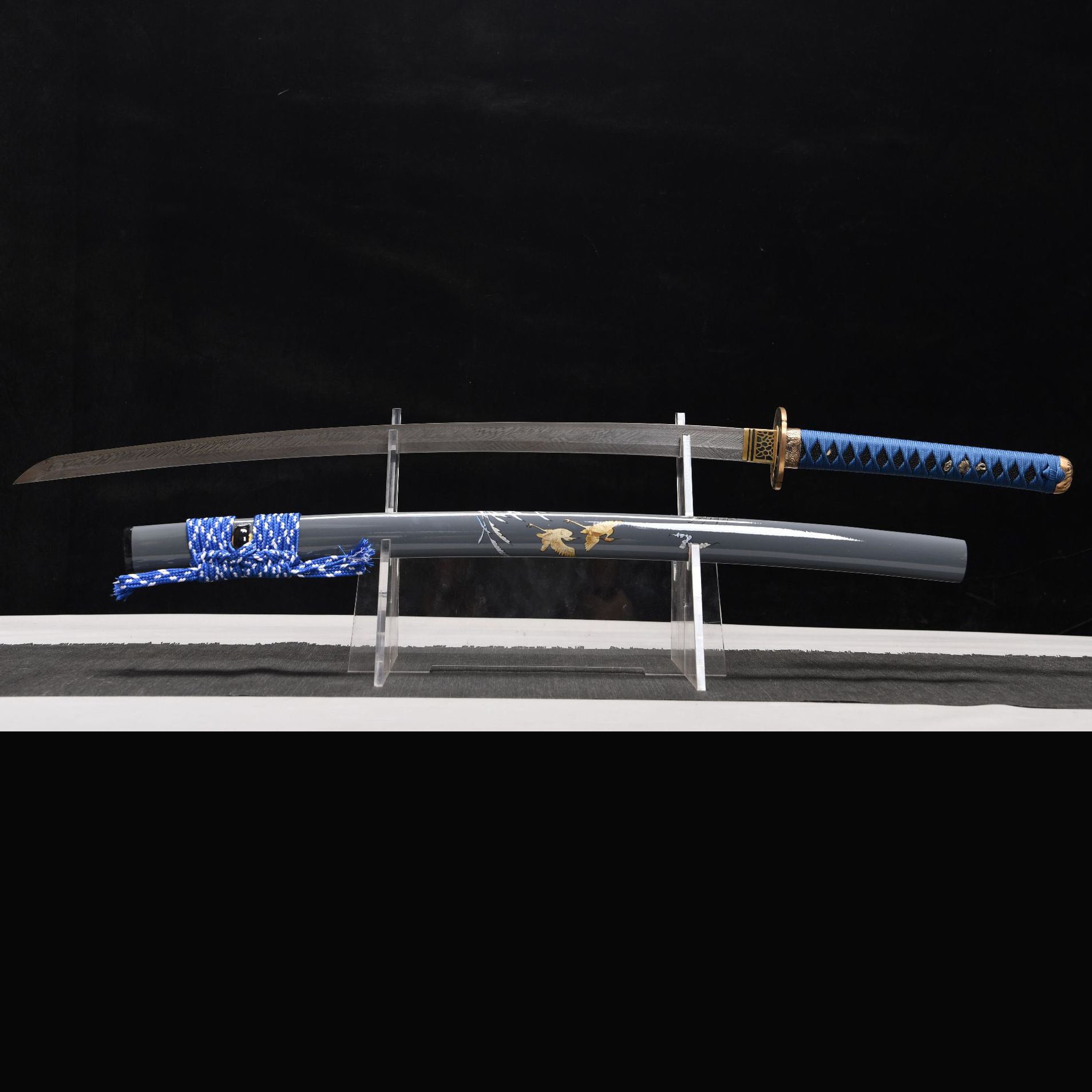 Why You Might Need a Five-Element Energy Sword from the East
