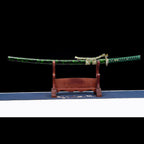 Sprout Light decorative katana presentation