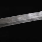 Crimson Drive decorative katana detail