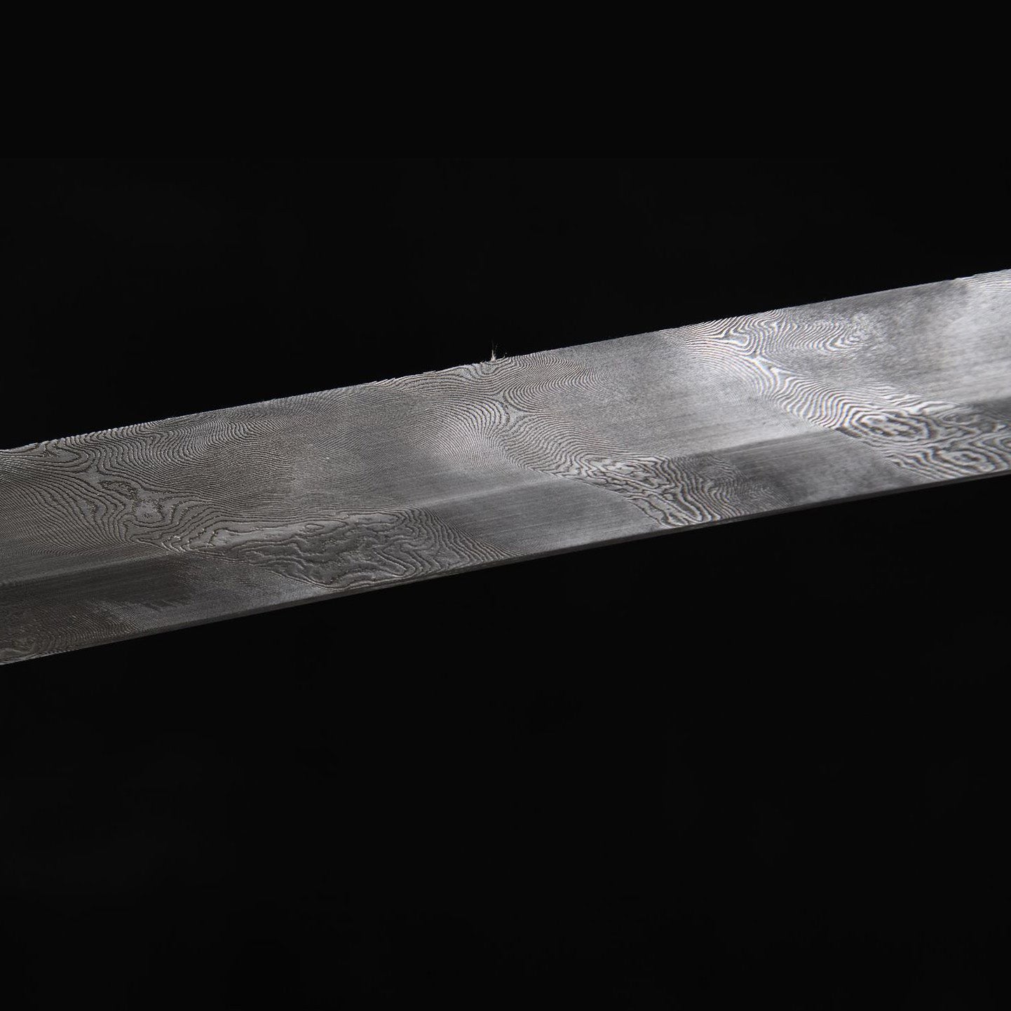 Crimson Drive decorative katana detail