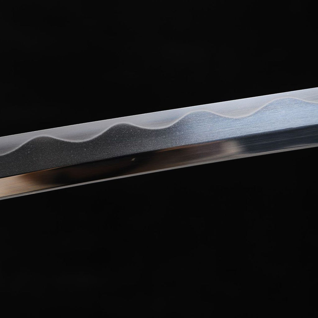 Ground Accord decorative katana presentation