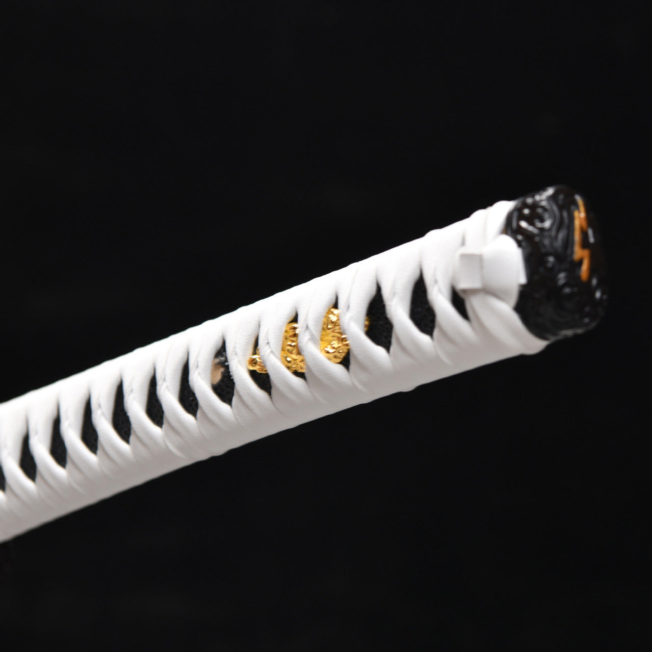 Deep Current decorative katana presentation