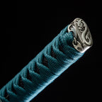 Growth Rune decorative katana presentation