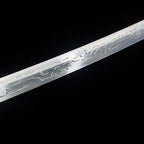 Metal Echo decorative katana samurai sword