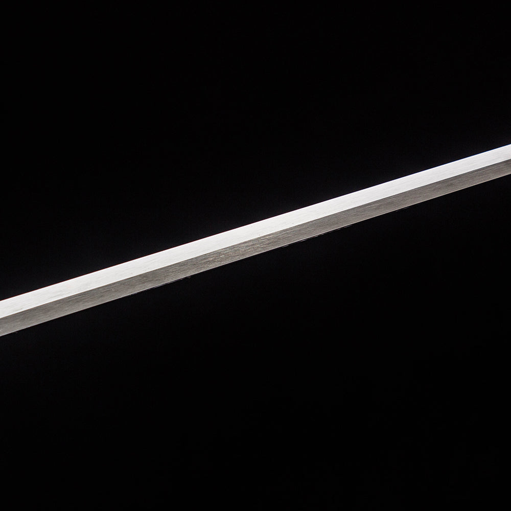 Green Verse decorative katana presentation