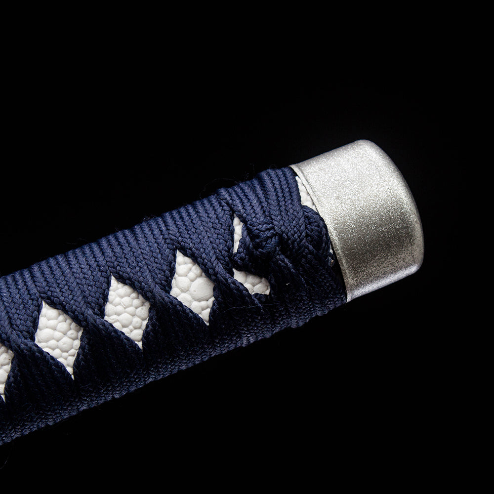 Earth Mind decorative katana presentation
