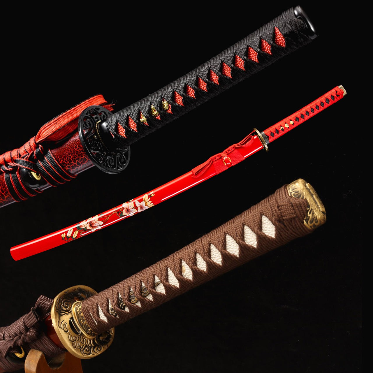 Custom Katana bespoke katana view