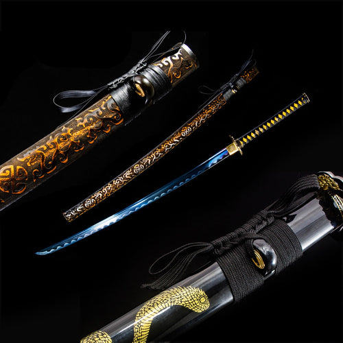 Custom Katana custom katana build
