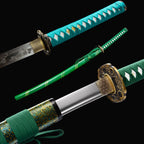 Custom Katana custom katana detail