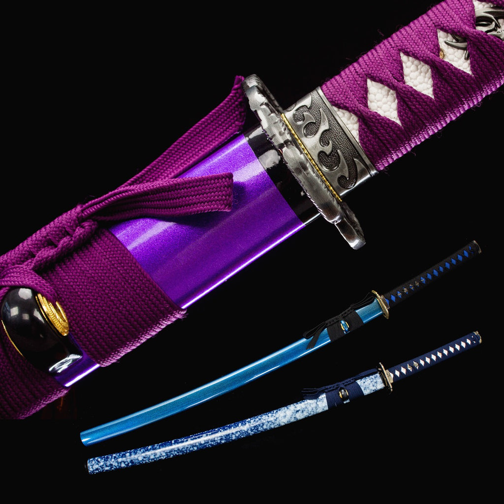 Custom Katana custom katana configuration