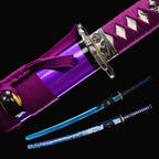 Custom Katana custom katana configuration