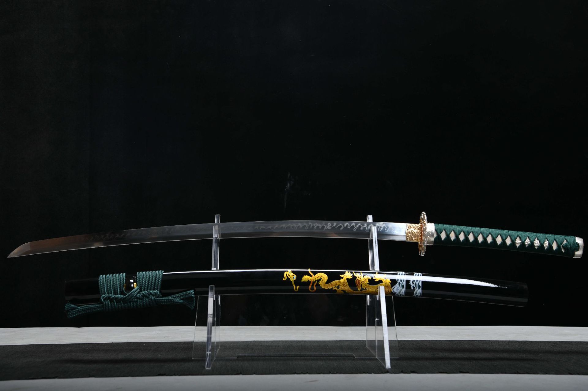 KageForge5 product image: 26" Katana with Pure Copper Fittings