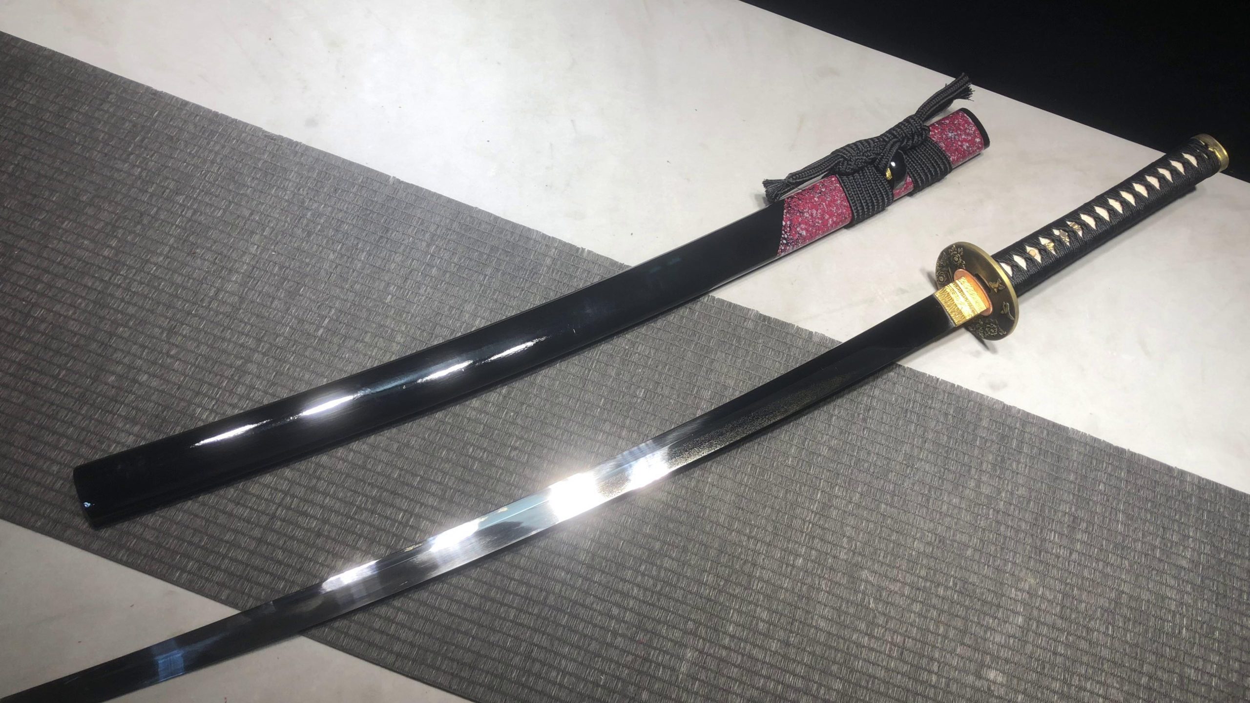 KageForge5 product image: 26" Katana