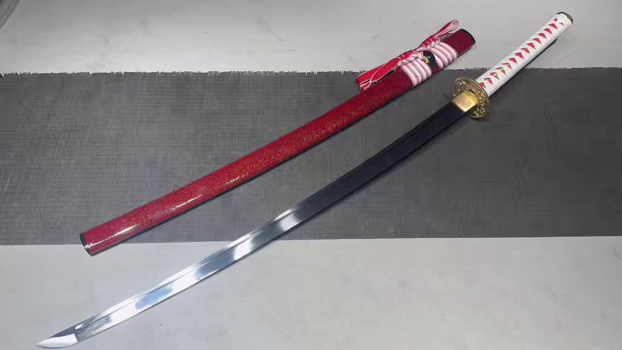 KageForge5 product image: 26" Katana with Pure Copper Fittings