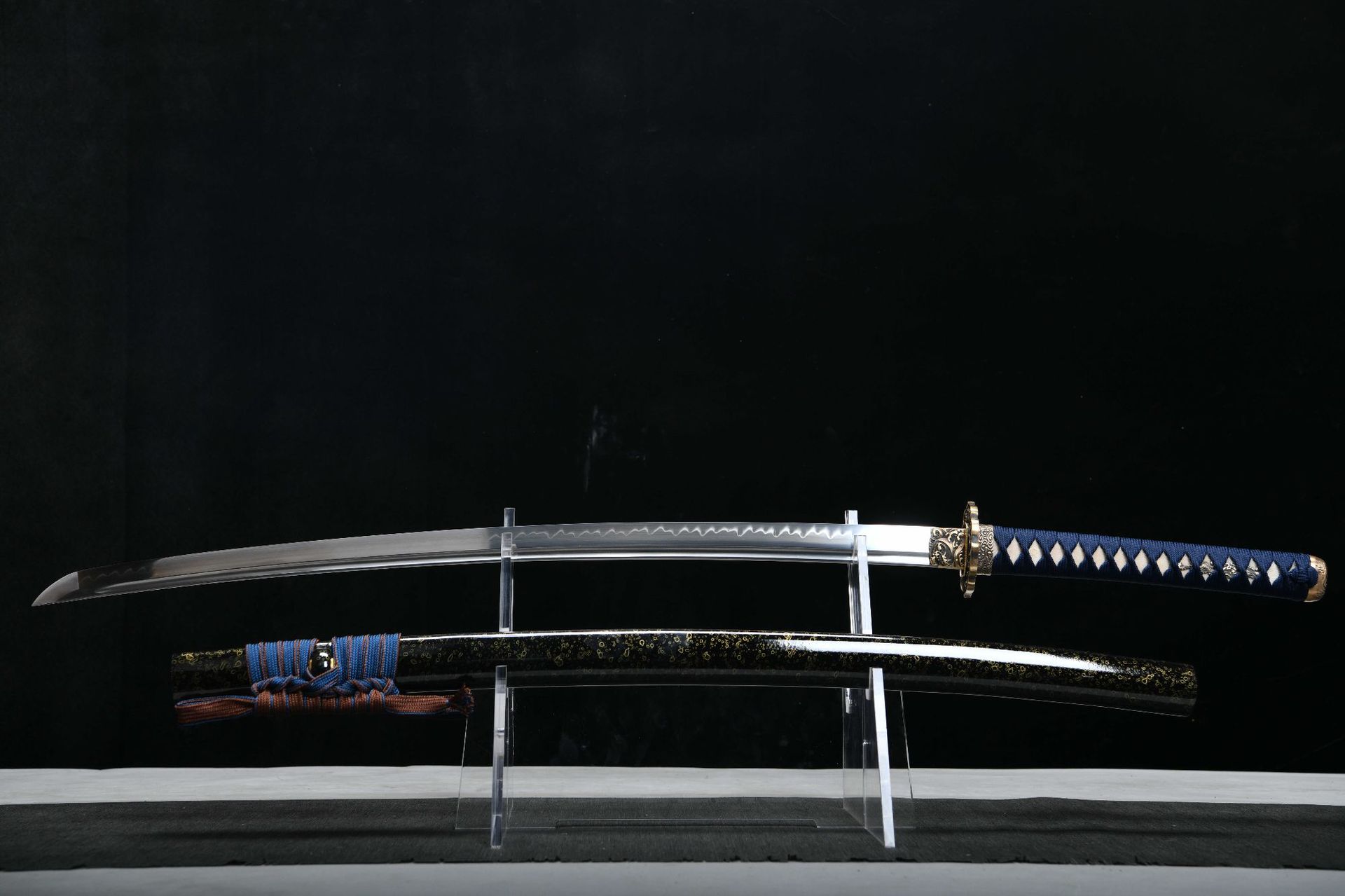 KageForge5 product image: 26" Katana with Pure Copper Fittings