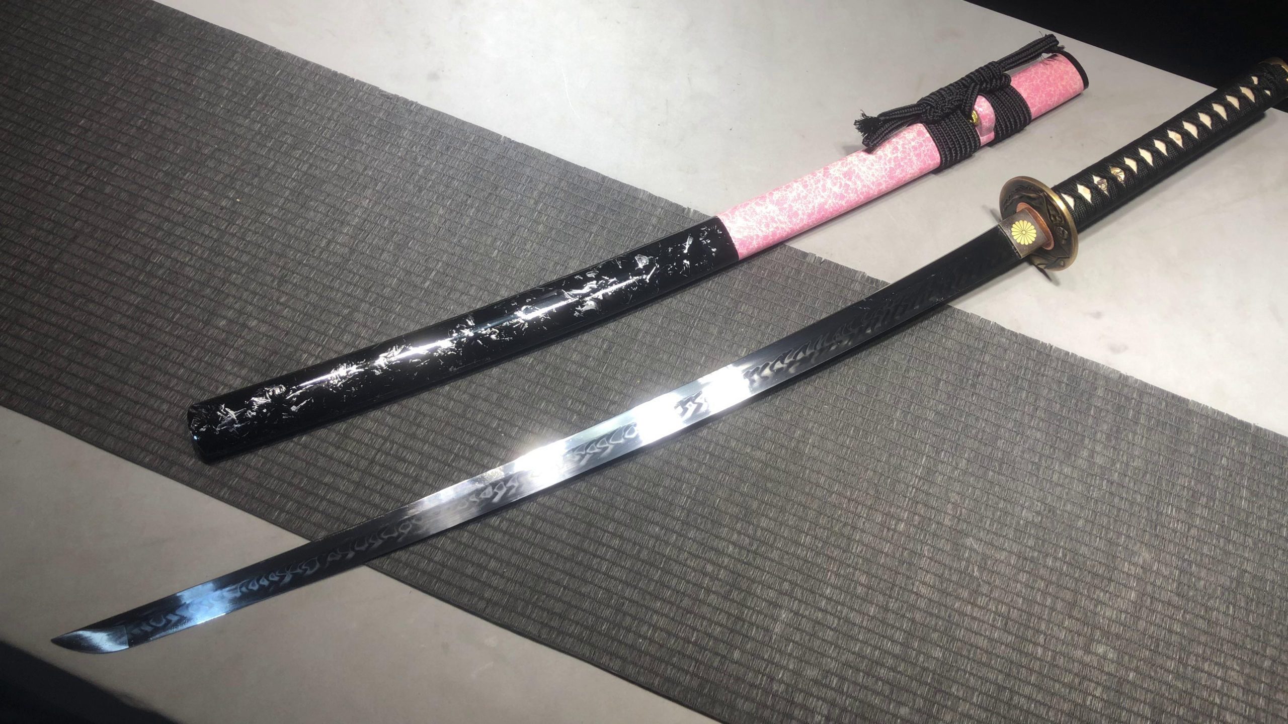 KageForge5 product image: 26" Katana