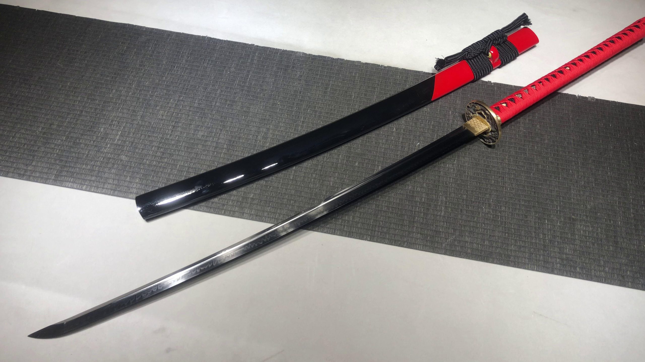 KageForge5 product image: 26" Katana