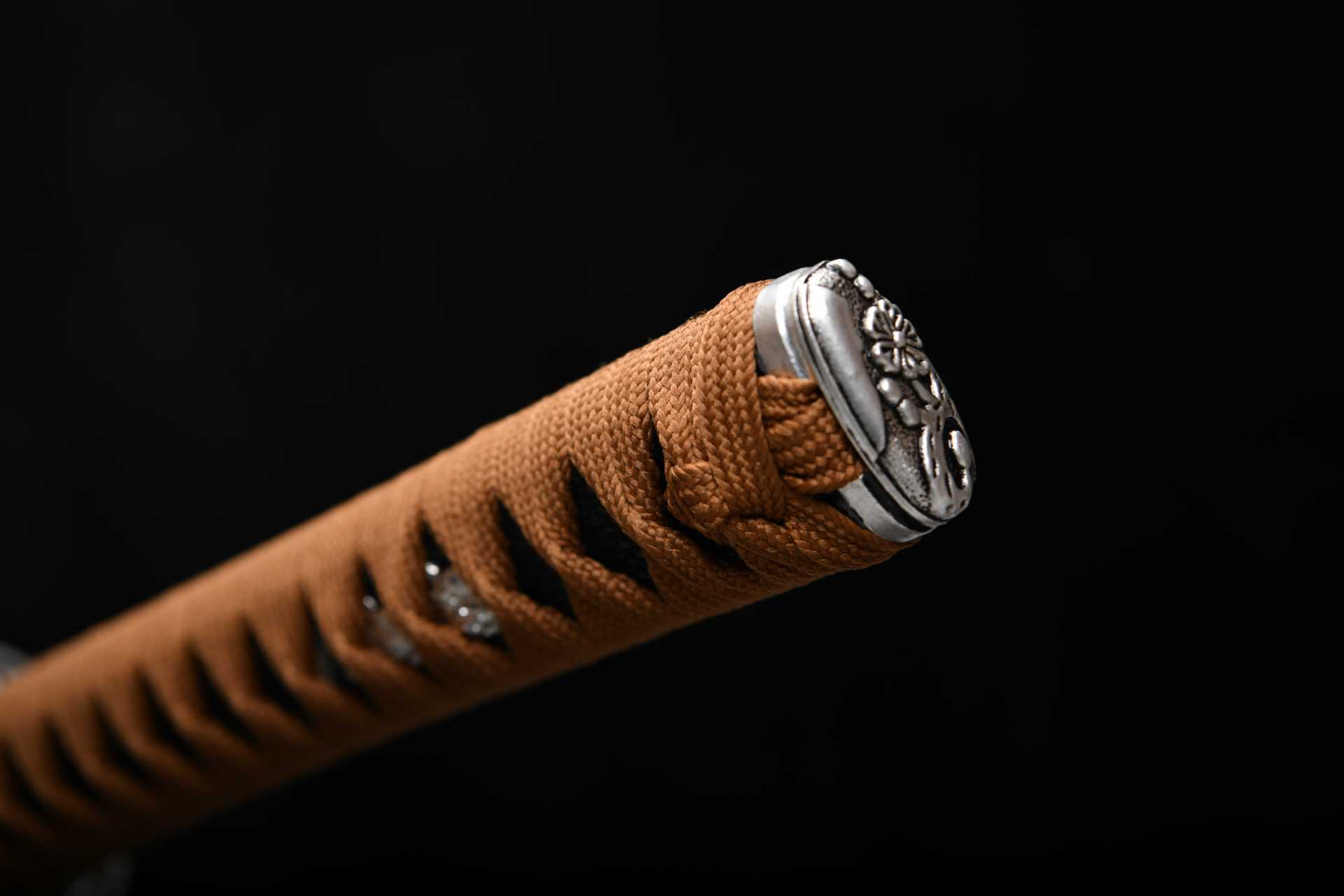 KageForge5 product image: 26" Katana with Zinc-alloy Fittings