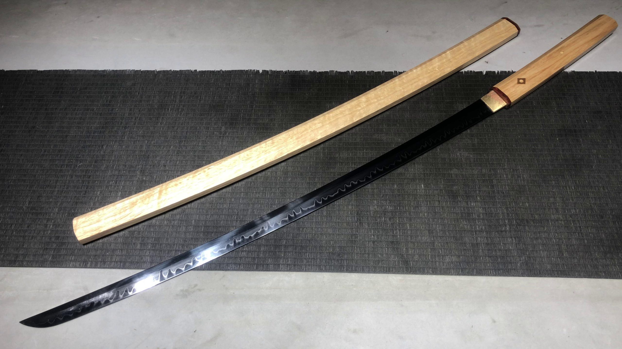 KageForge5 product image: 26" Katana