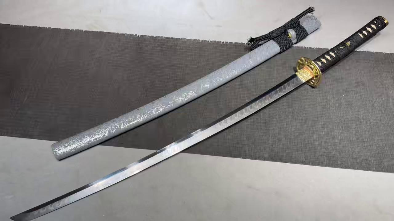 KageForge5 product image: 26" Katana with Pure Copper Fittings