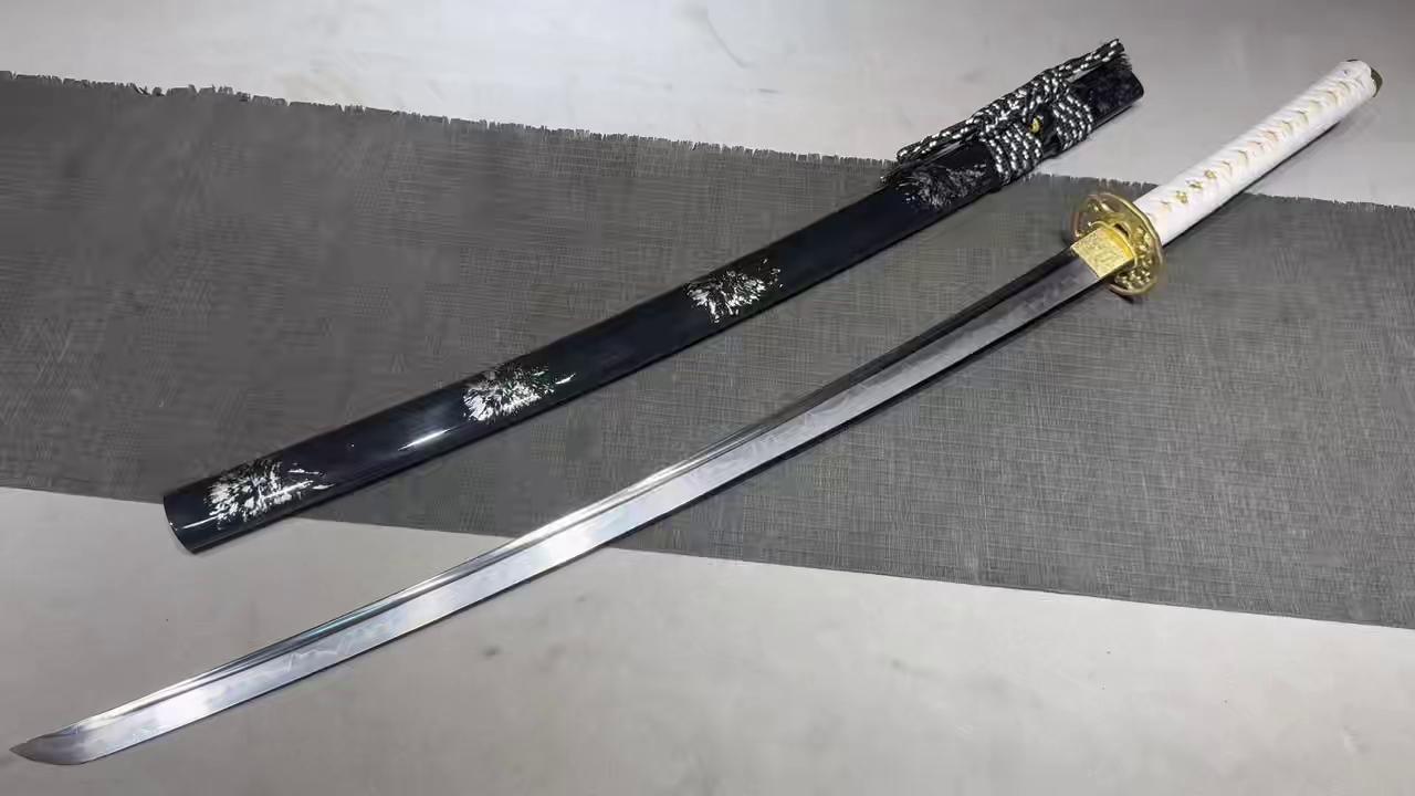 KageForge5 product image: 26" Katana with Pure Copper Fittings