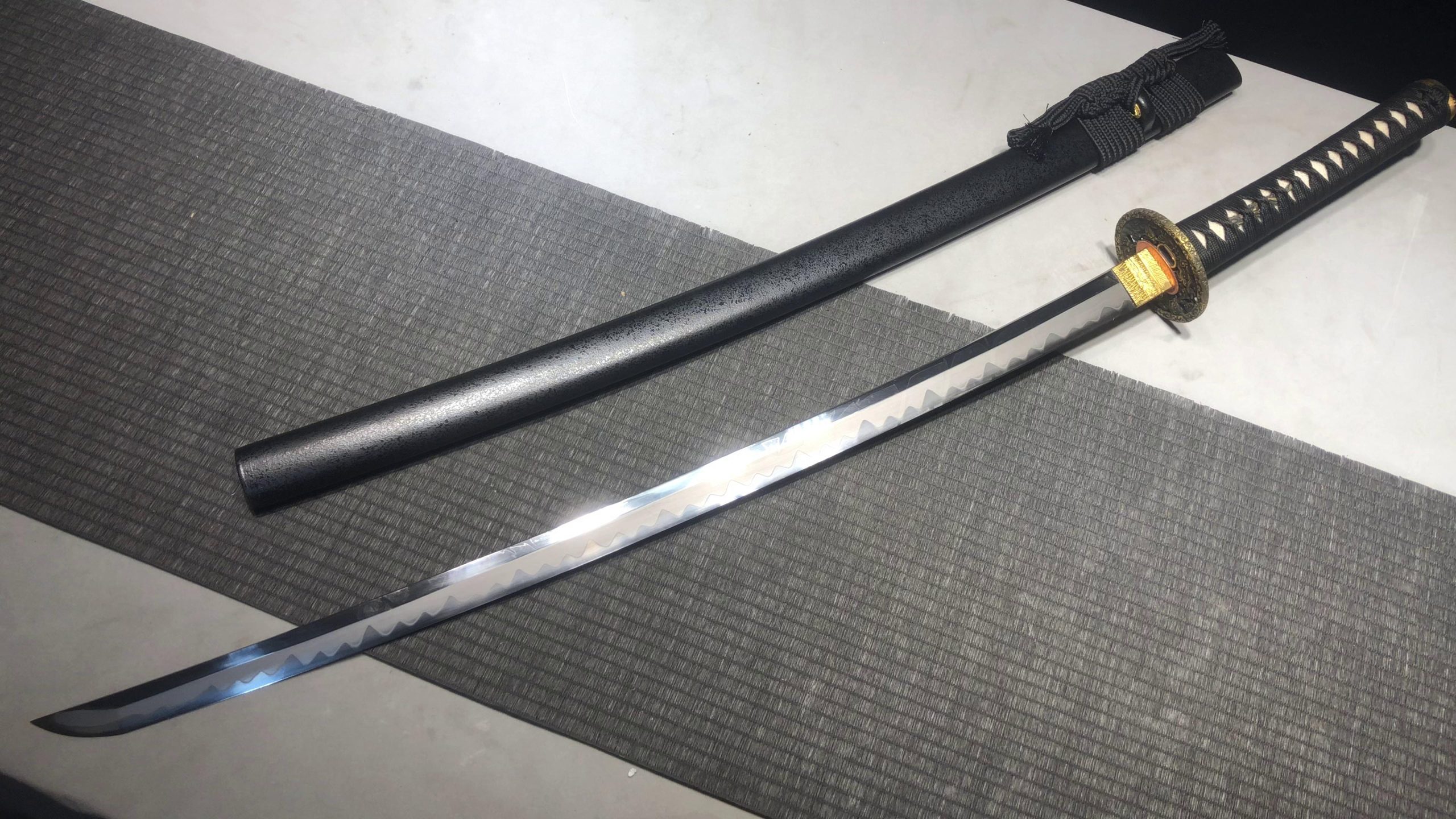 KageForge5 product image: 26" Katana