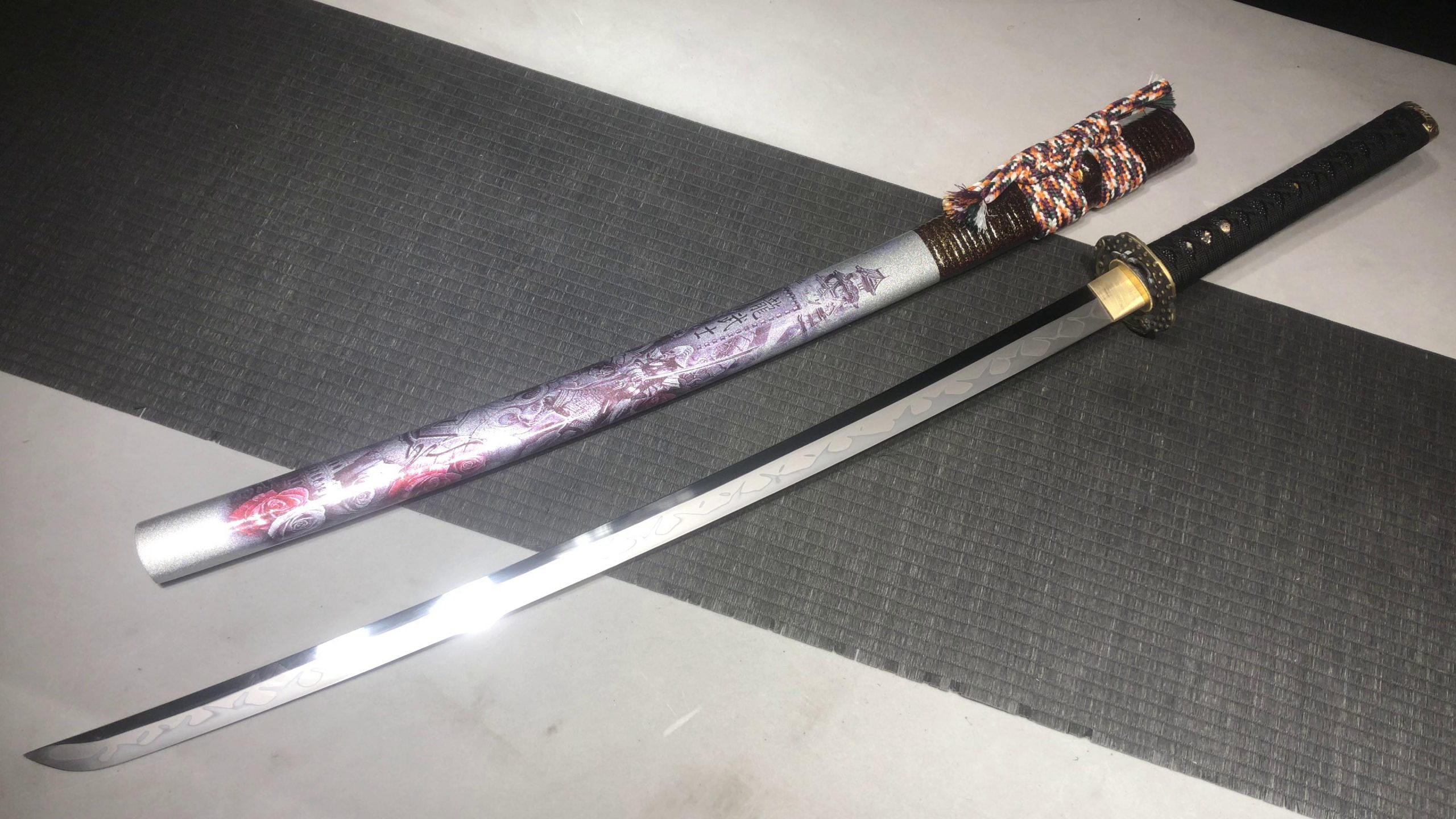 KageForge5 product image: 26" Katana