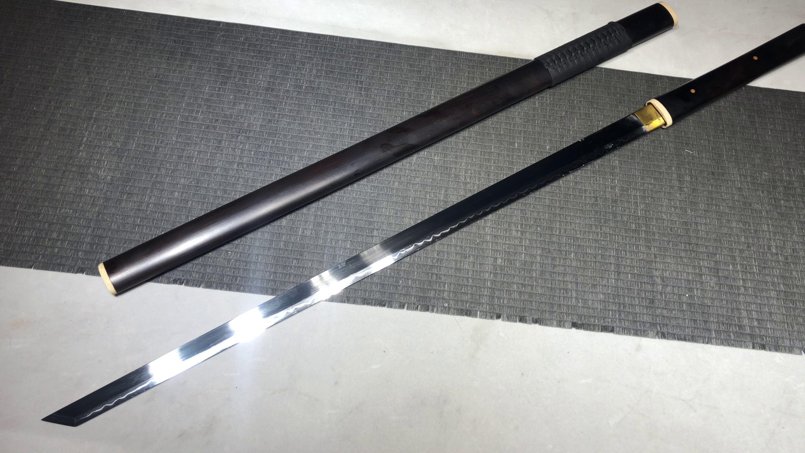 KageForge5 product image: 26" Japanese Sword