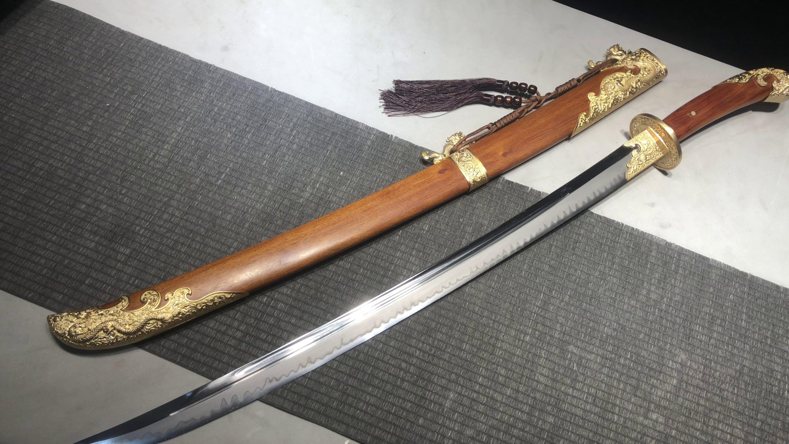 KageForge5 product image: 26" Japanese Sword