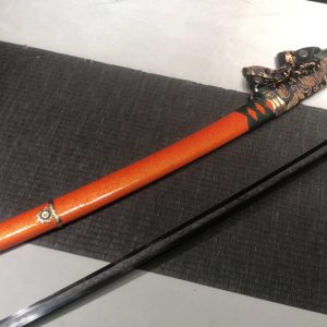 Japanese Tachi | T10 Steel | SKU 570872311091361