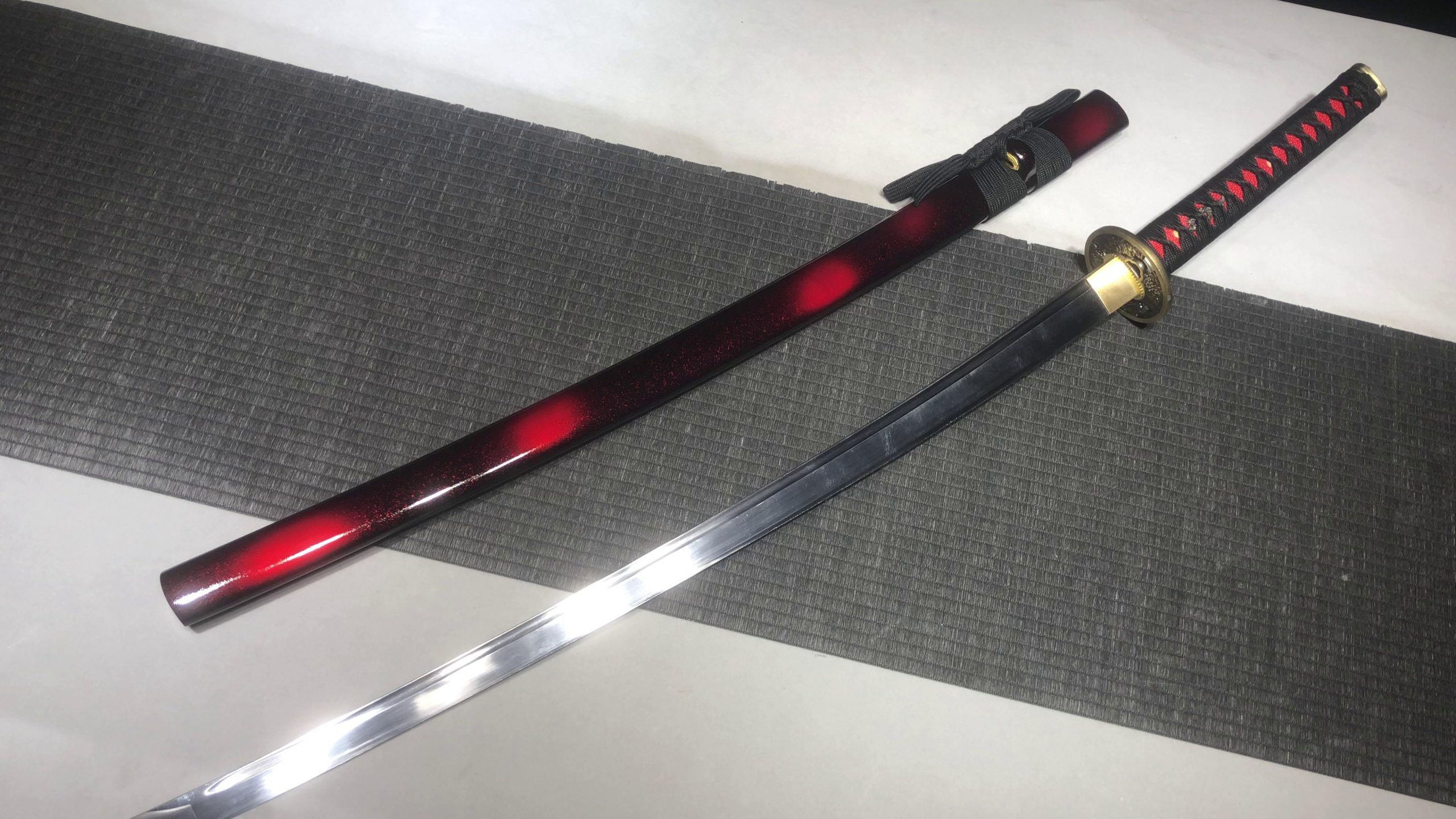 KageForge5 product image: 26" Katana
