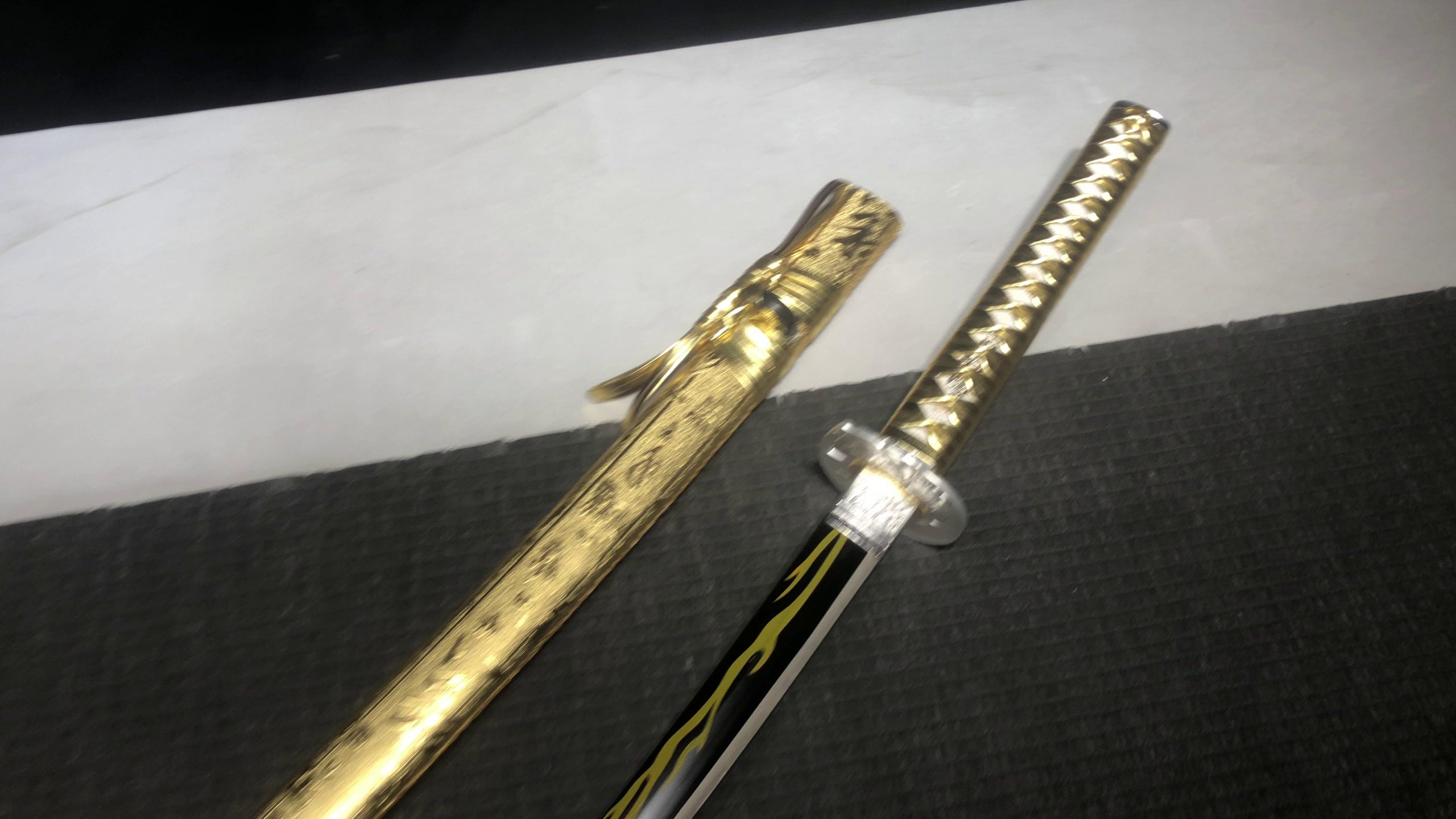 KageForge5 product image: 26" Katana