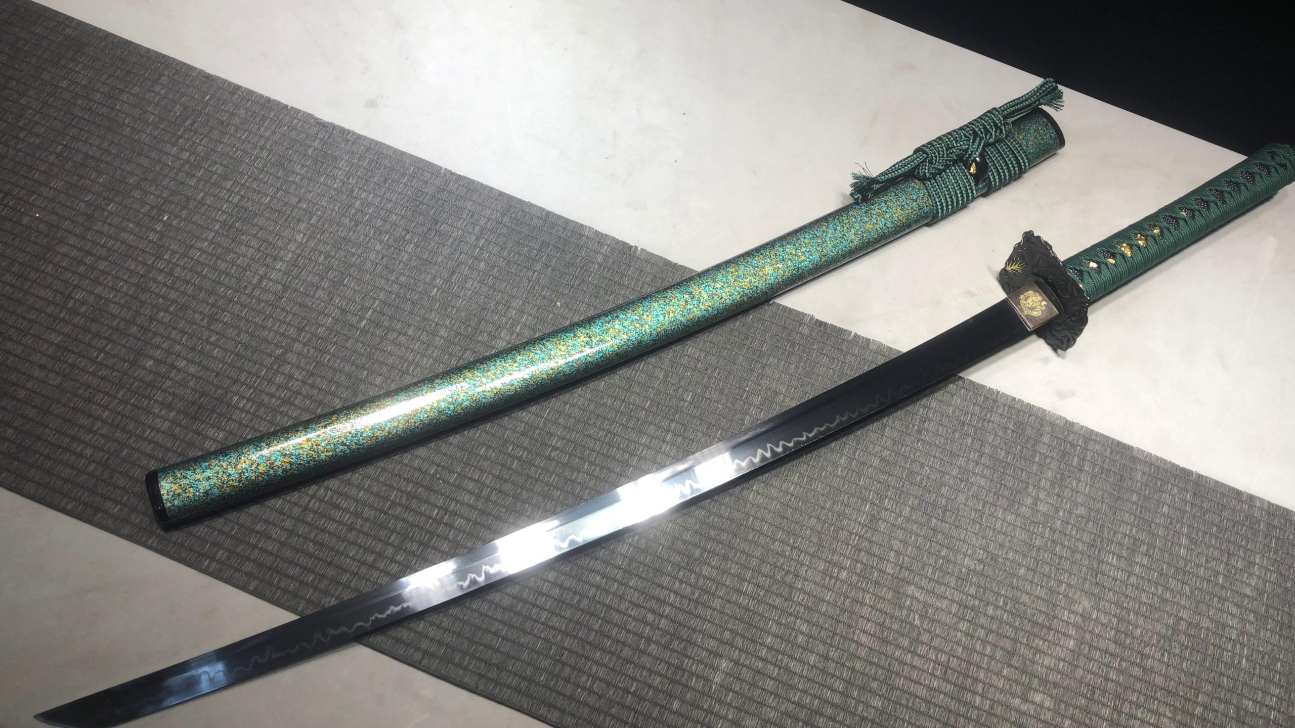 KageForge5 product image: 26" Katana