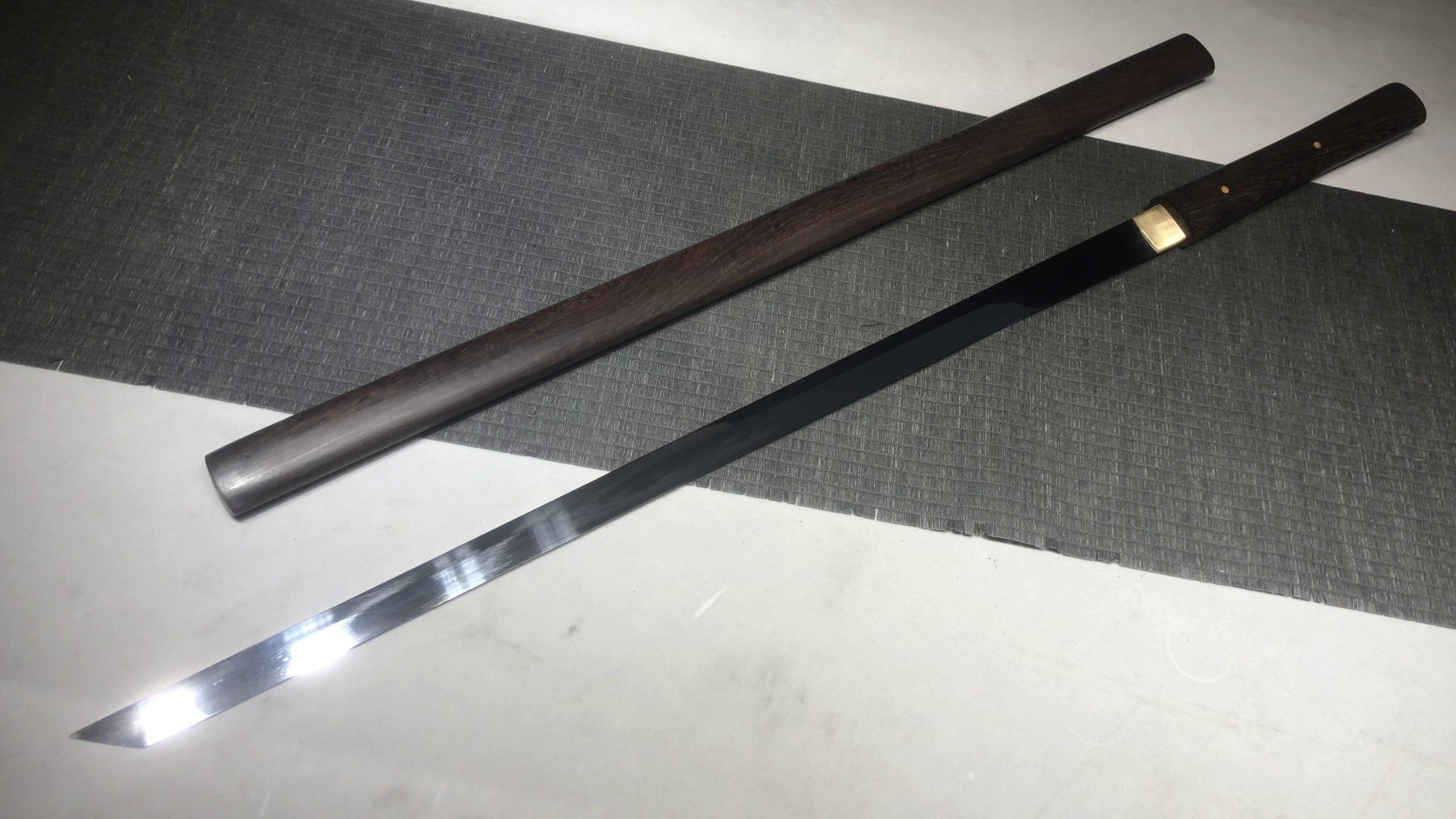 KageForge5 product image: 26" Japanese Sword