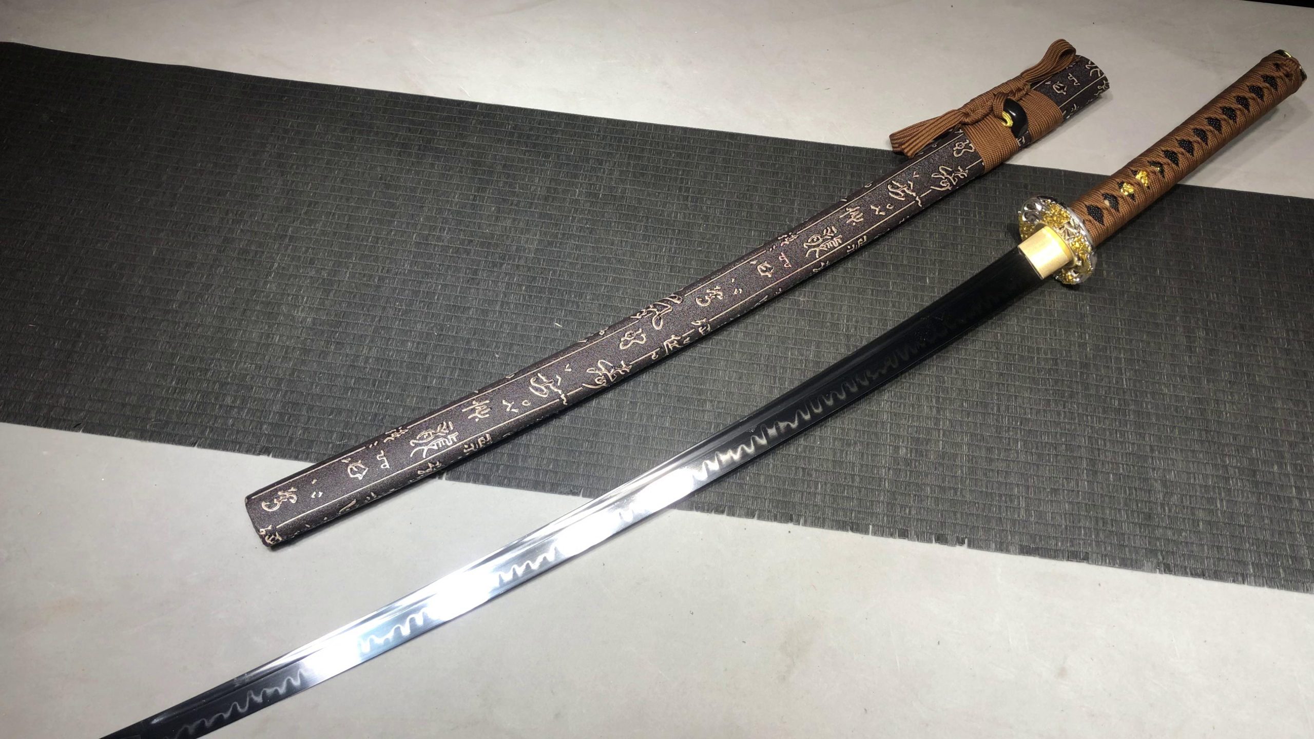 KageForge5 product image: 26" Katana