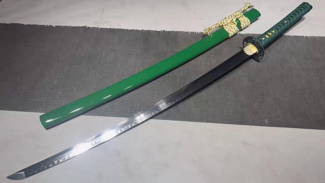 KageForge5 product image: 26" Katana with Iron Fittings