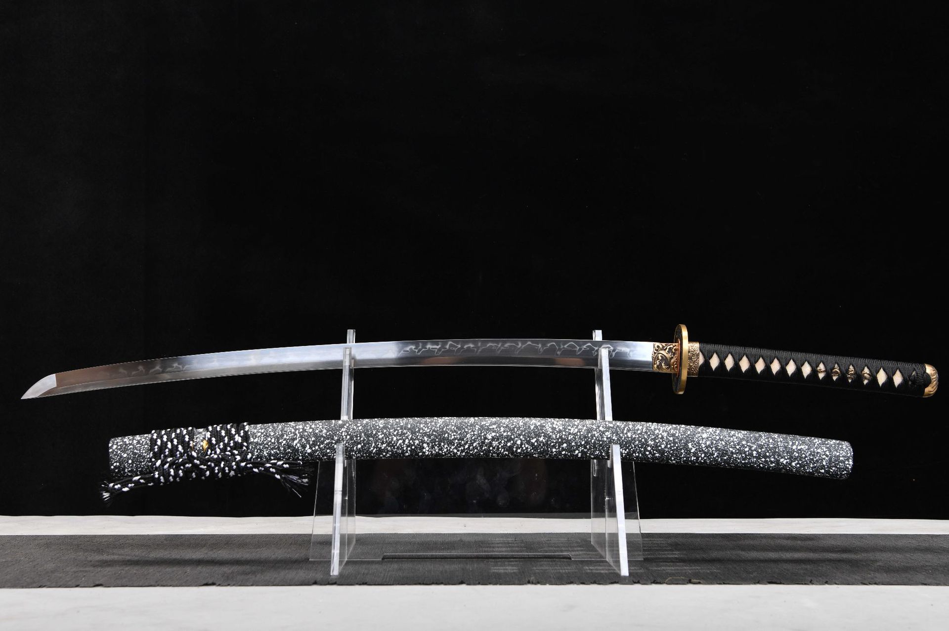 KageForge5 product image: 26" Katana with Pure Copper Fittings