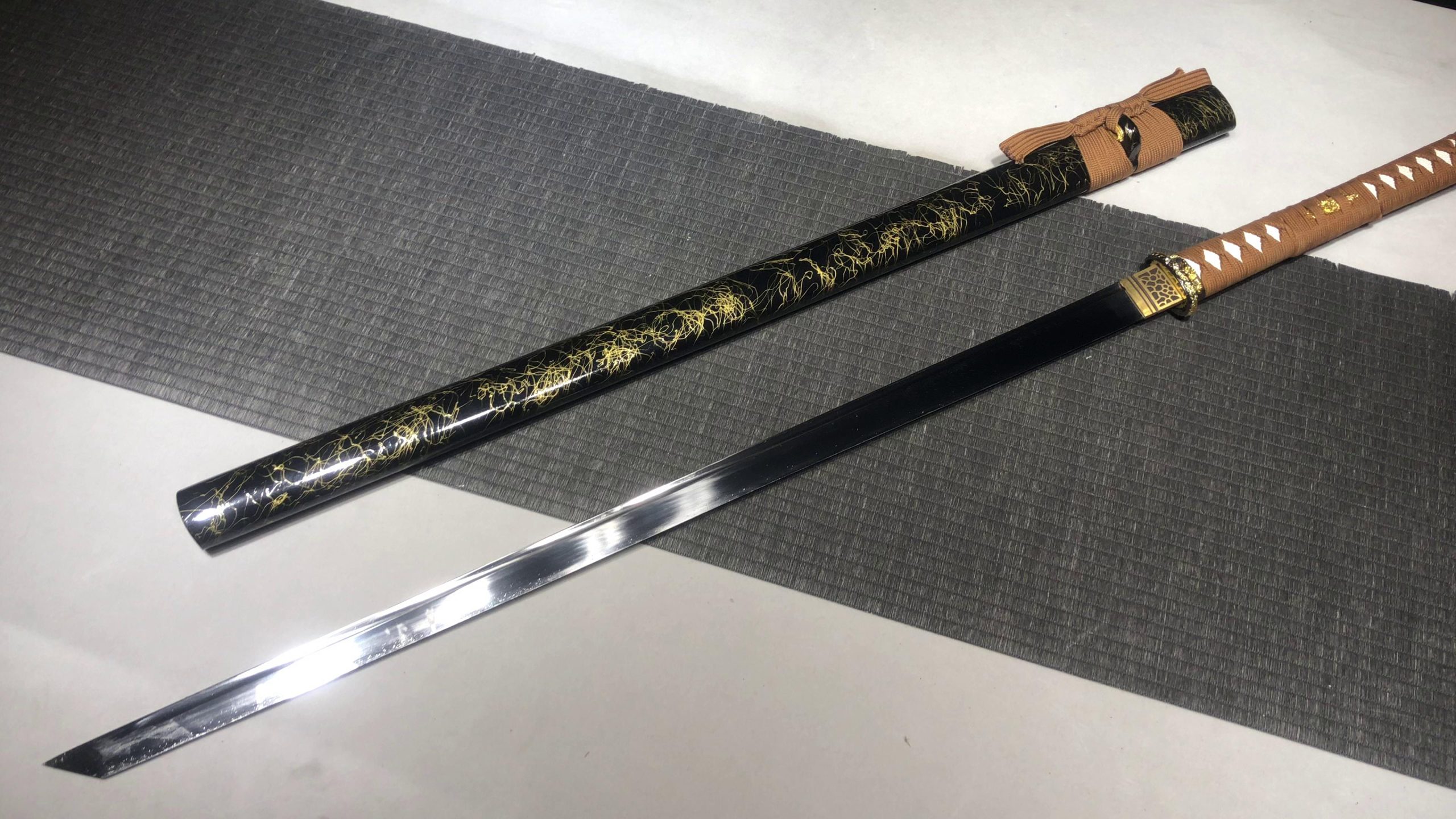KageForge5 product image: 26" Japanese Sword