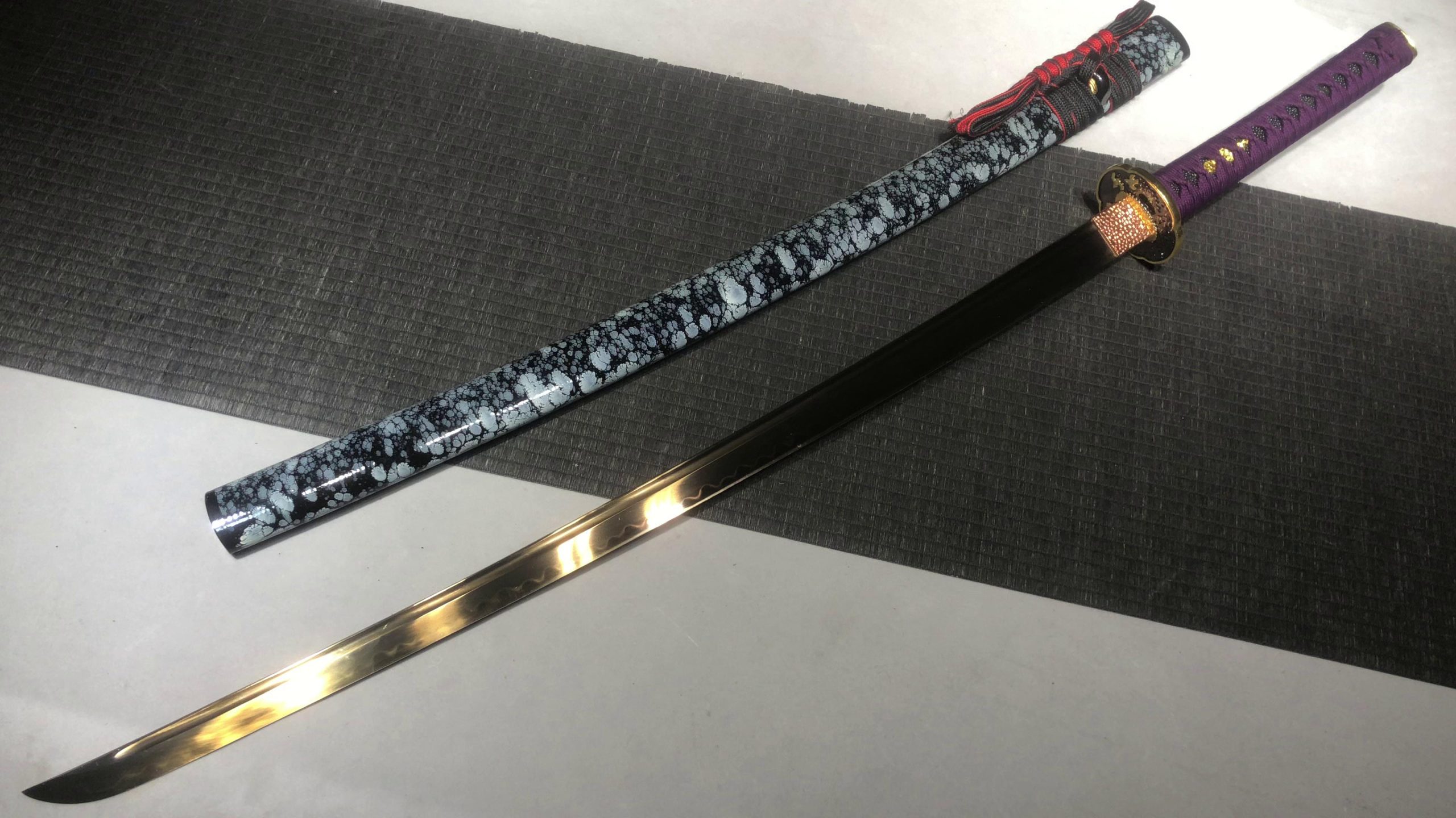 KageForge5 product image: 26" Katana