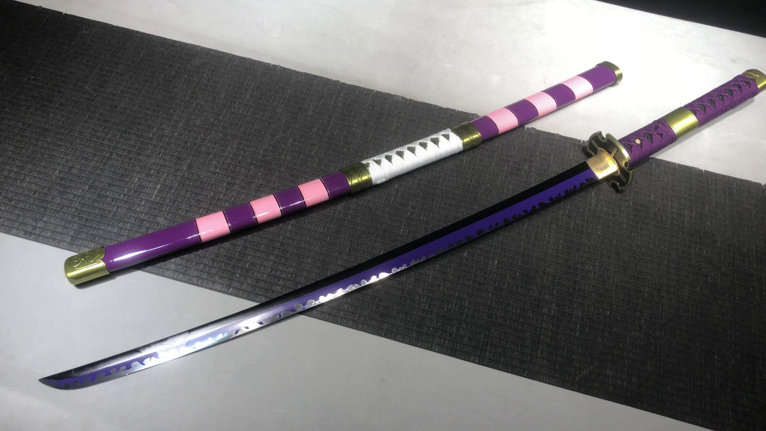 KageForge5 product image: 26" Japanese Sword