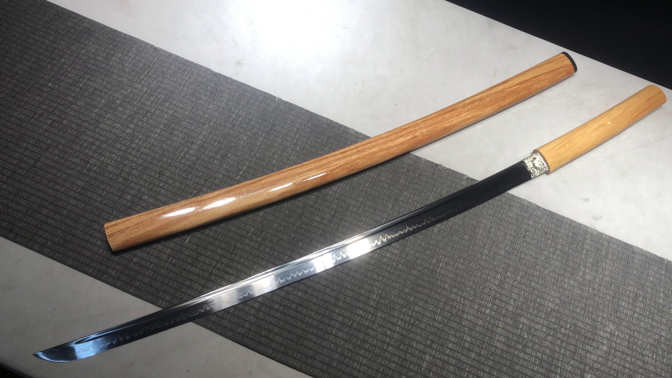 KageForge5 product image: 26" Katana