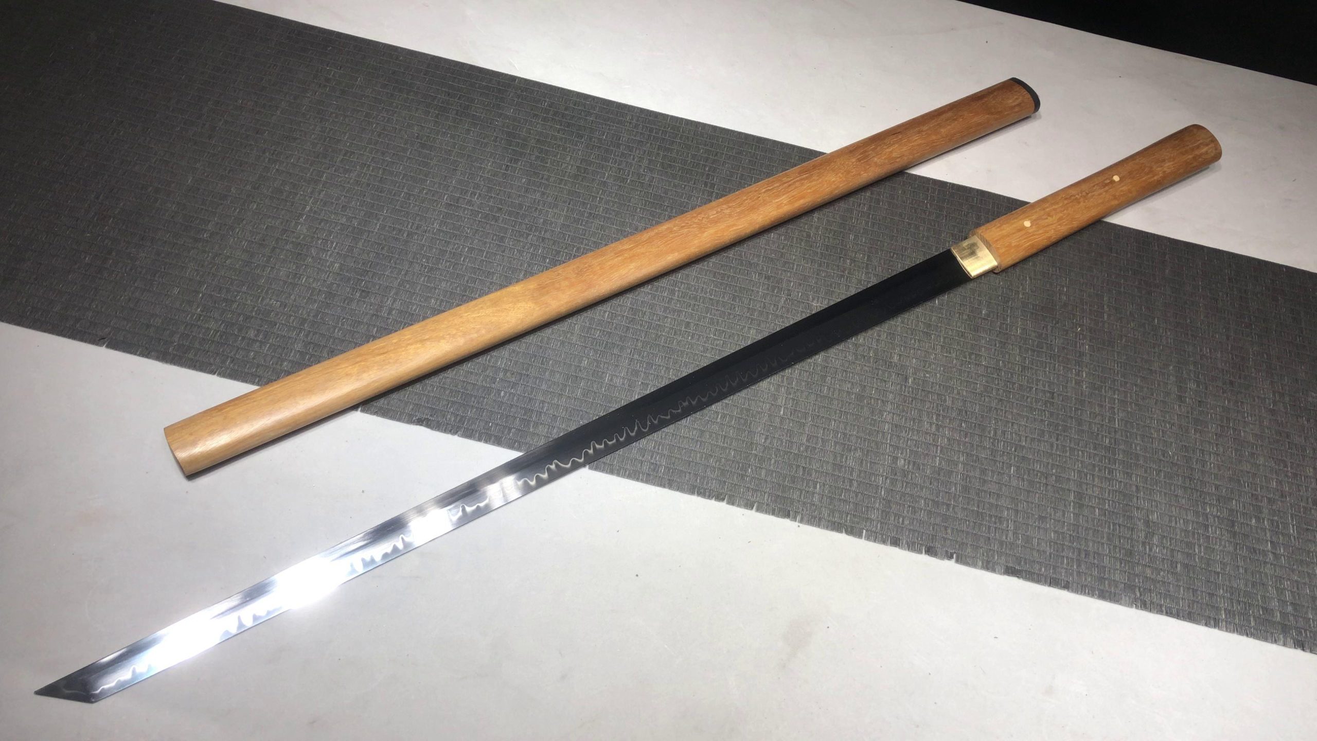 KageForge5 product image: 26" Japanese Sword