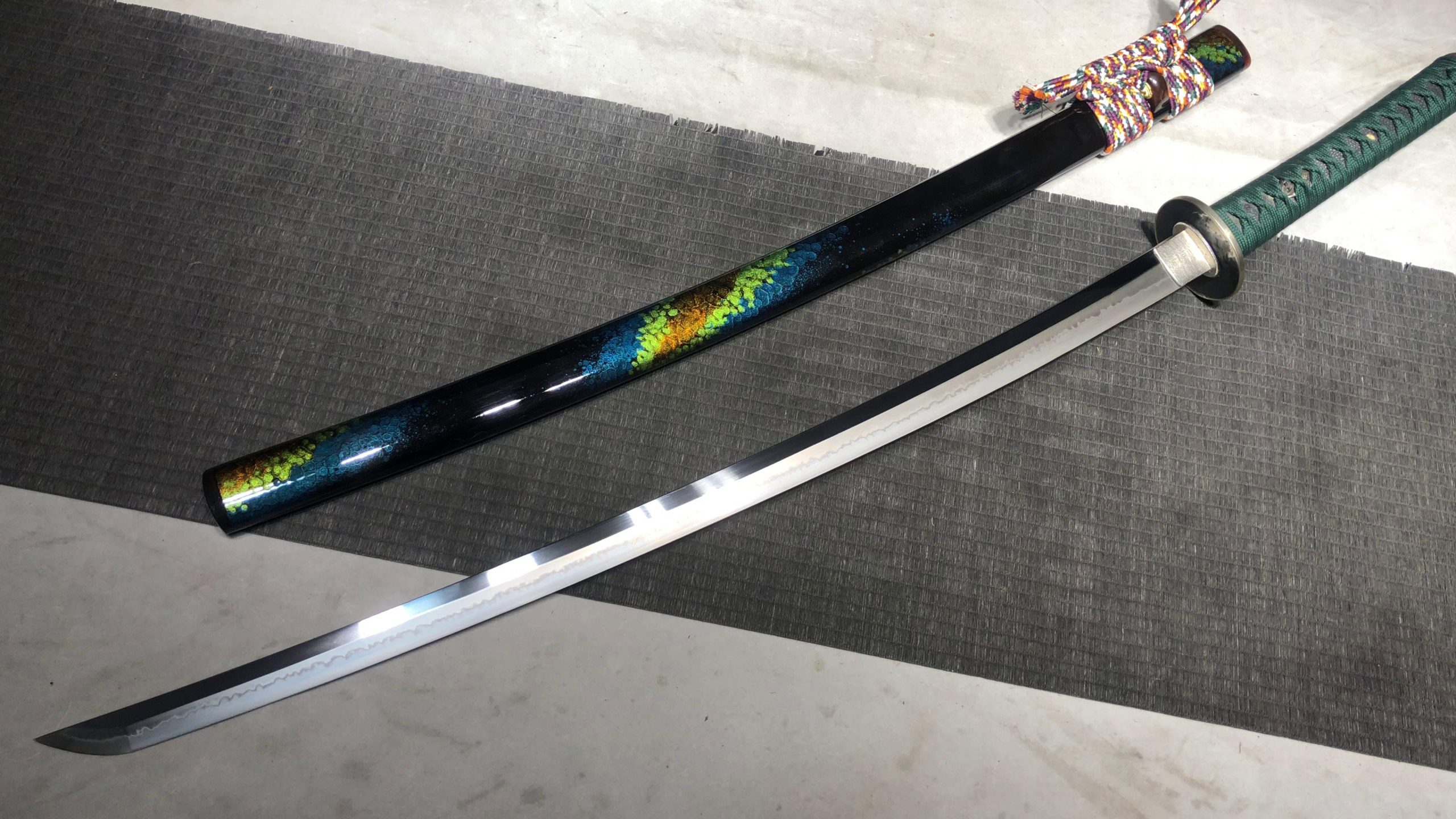 KageForge5 product image: 26" Katana