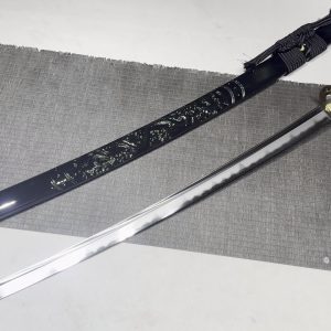 Japanese Katana | T10 Steel | SKU 8210872511111883