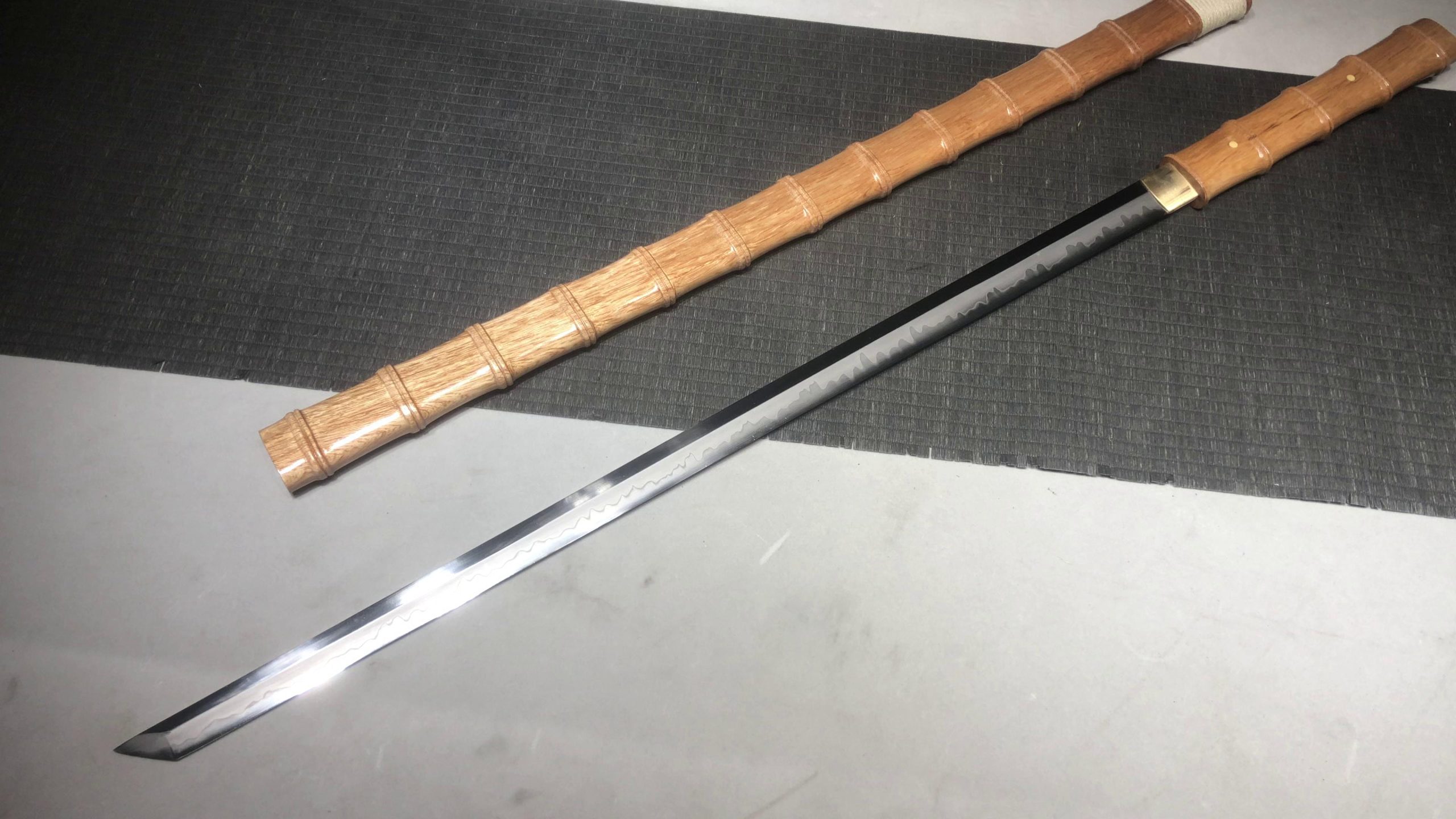 KageForge5 product image: 26" Japanese Sword