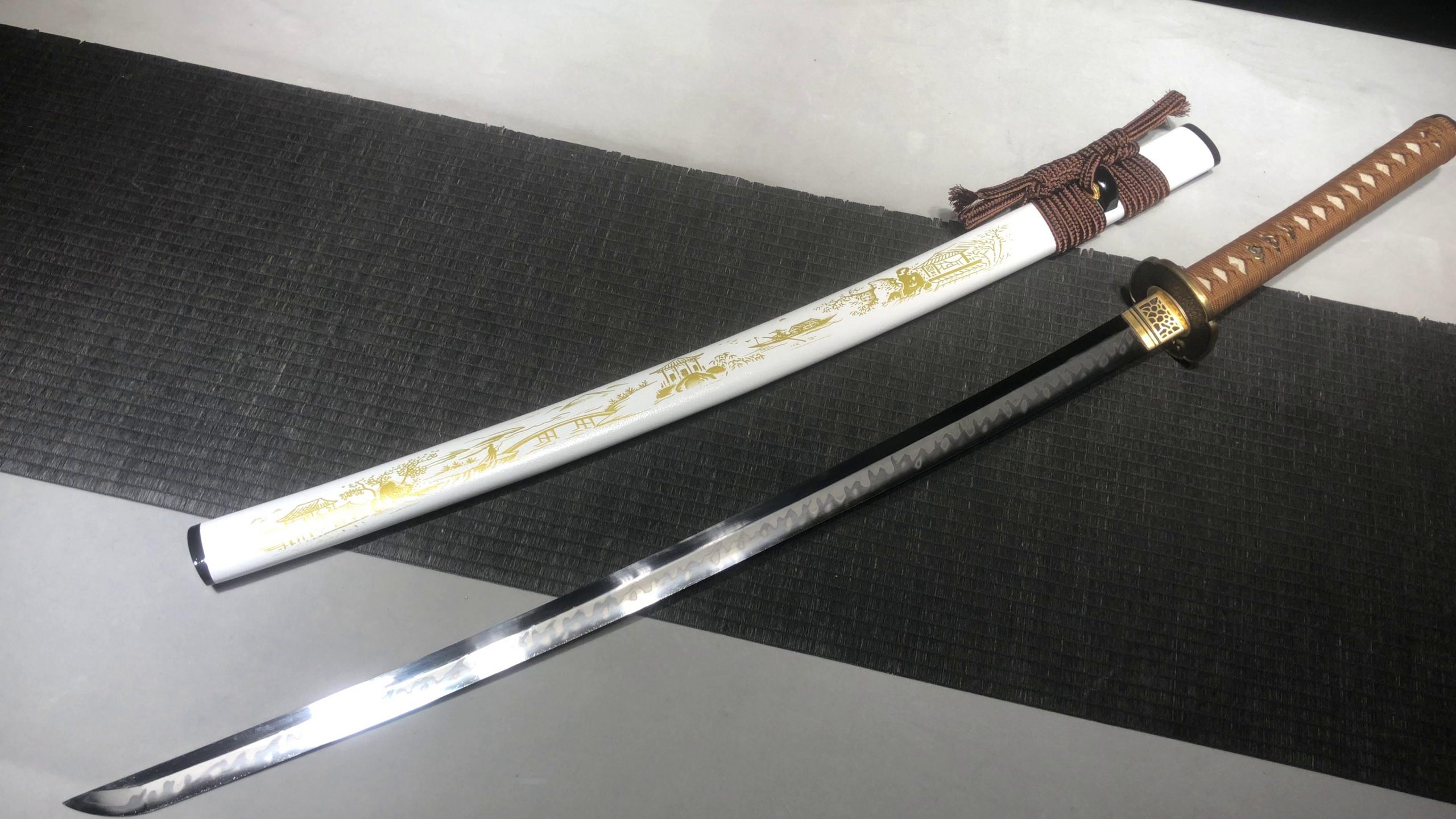 KageForge5 product image: 26" Japanese Sword
