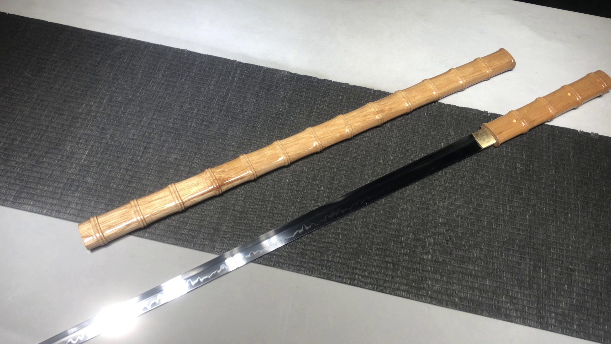 KageForge5 product image: 26" Japanese Sword