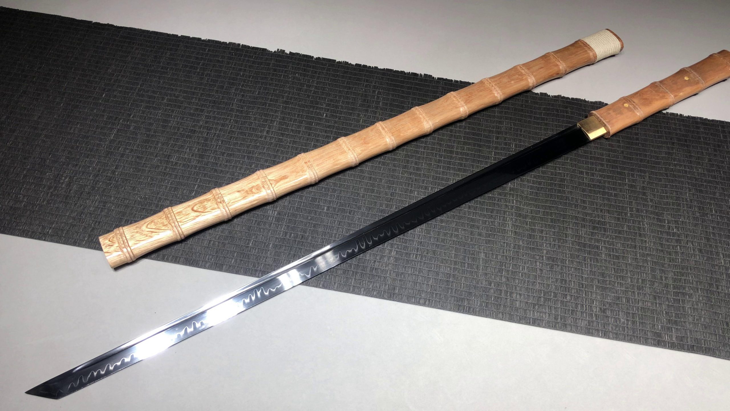 KageForge5 product image: 26" Japanese Sword